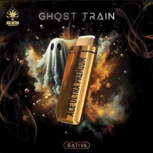 GHOST TRAIN|SATIVA