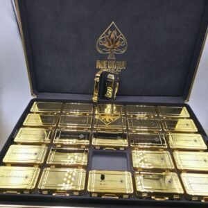 ACE ULTRA PREMIUM SIGNATURE GOLD COLLECTION 2G 100PCS VARIETY MASTER BOX
