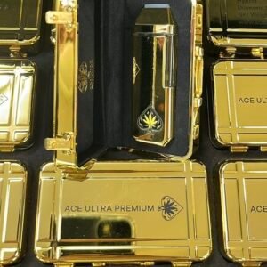 ACE ULTRA SIGNATURE GOLD COLLECTION (2G 10PCS MIXED FLAVORS)