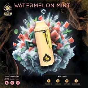 WATERMELON MINT