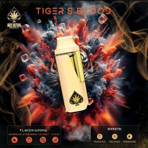 TIGER'S BLOOD