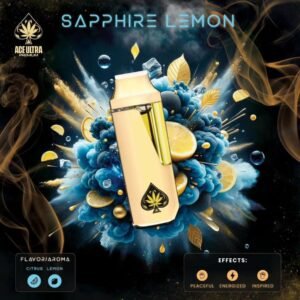 SAPPHIRE LEMON